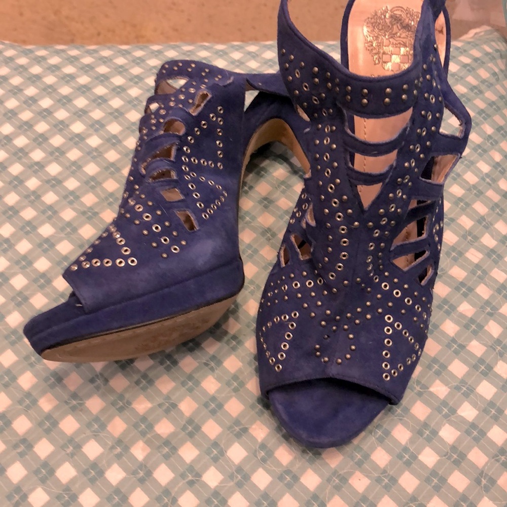 Vince Camuto heels